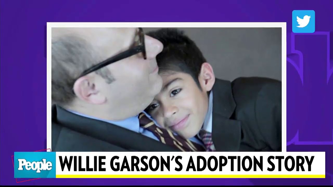 Willie Garson recalls the moment he met his son! | People TV Interview