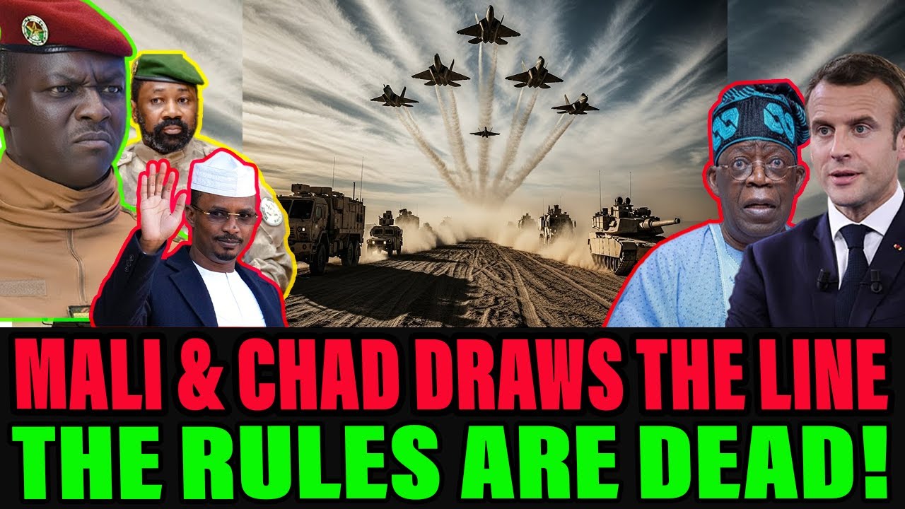 Mali in Action: Why Chad’s Military Build-Up Matters for the Sahel and Ibrahim Traoré’s Allies