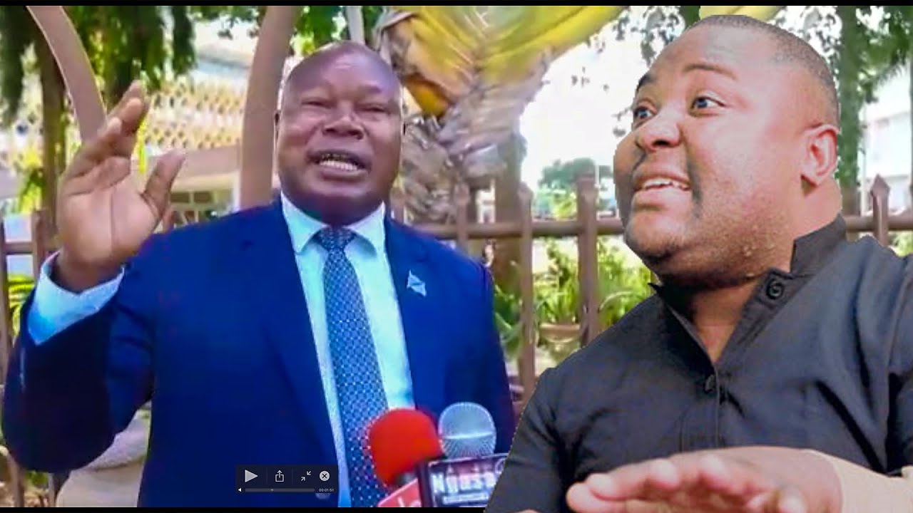 EXCLUSIVE: WAITARA AMVAA MEYA JACOB - 