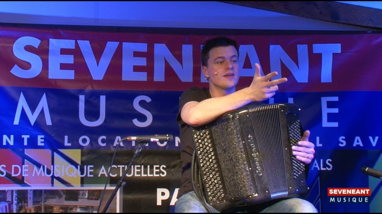 D&eacute;mo CAVAGNOLO Partie 1: Accord&eacute;ons Acoustiques