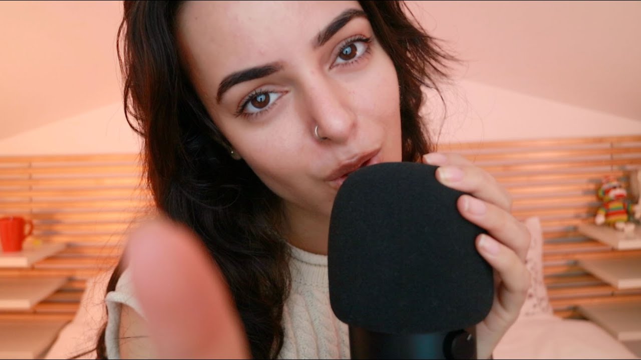 ASMR Your Guys' Favourite Triggers (Whispered)