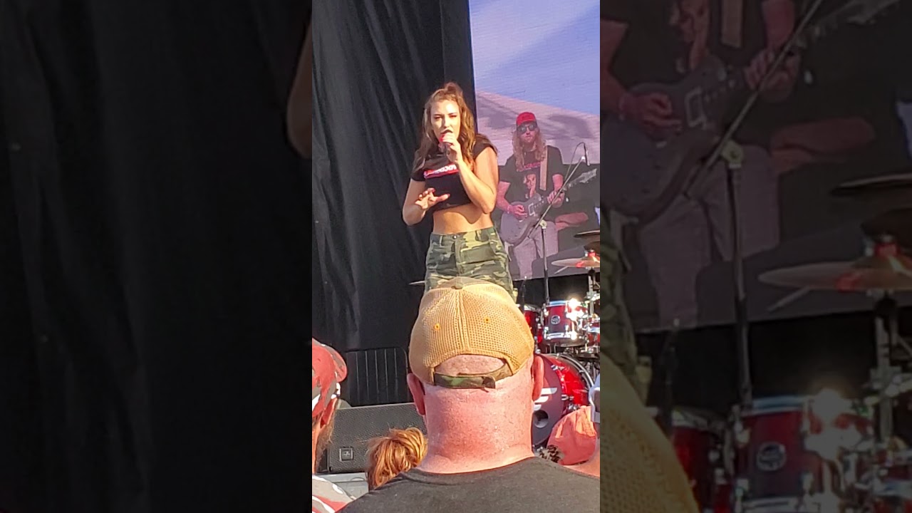 Savannah Dexter LIVE: Raise Hell 5-22-21