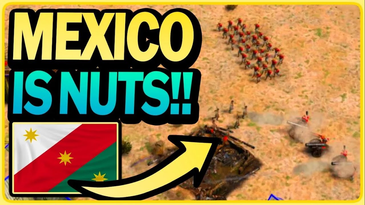 Is This Mexican FI Is Getting Out Of Hand