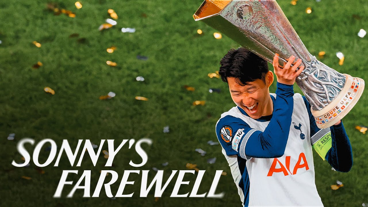 Heung-Min Son: Homecoming | Inside Sonny's final days at Spurs