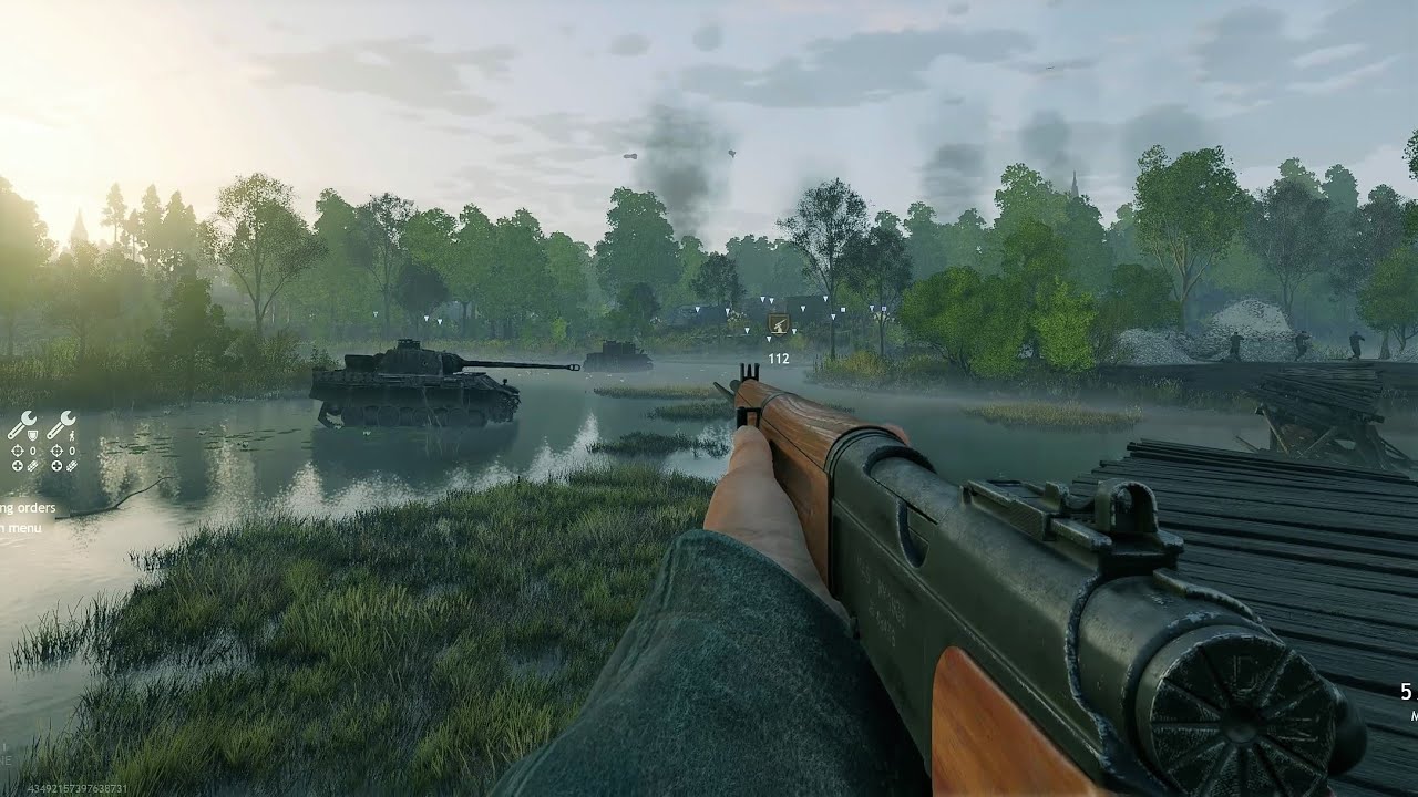 Enlisted: Ruins of Vaux - Invasion of Normandy Gameplay [1440p 60FPS]