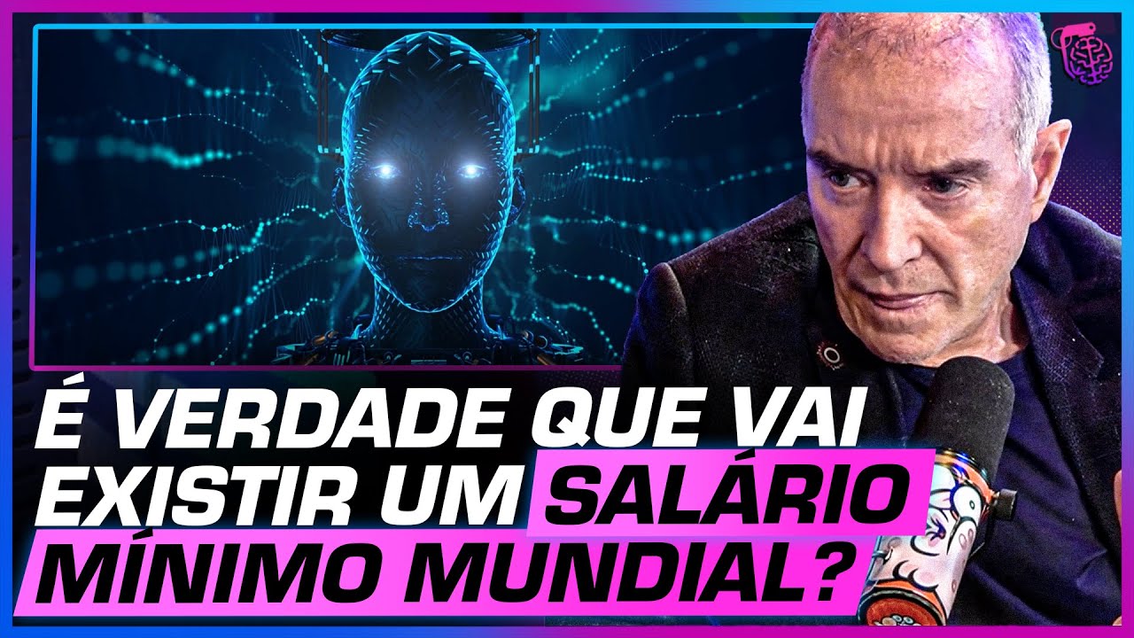 As CHOCANTES PREVISÕES para o MUNDO - EIKE BATISTA