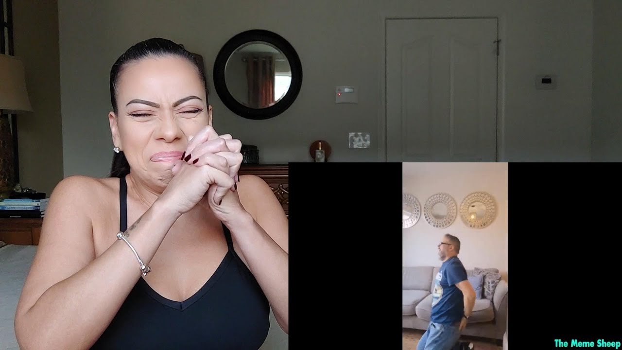 Hardest You Laugh You Lose Challenge on Youtube - REACTION!
