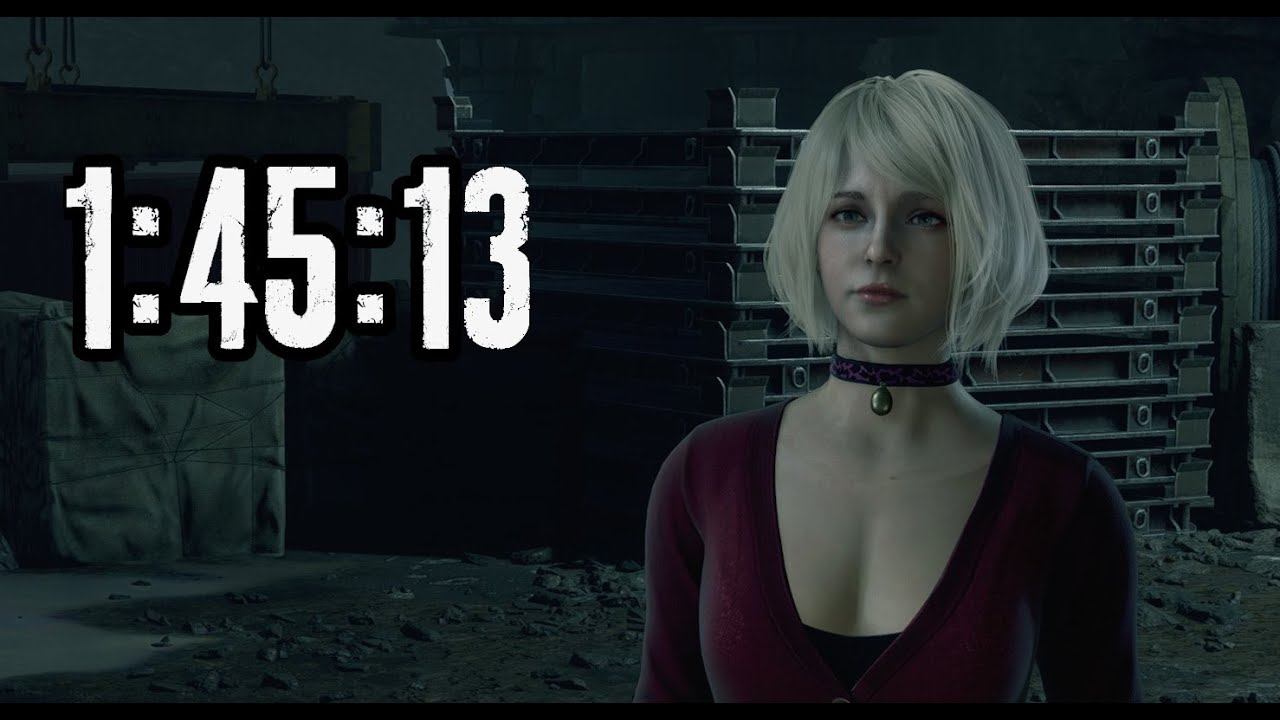 I Said Last Attempt Of The Day, Game Provided (1:45:13) | Resident Evil 4 Remake Professional