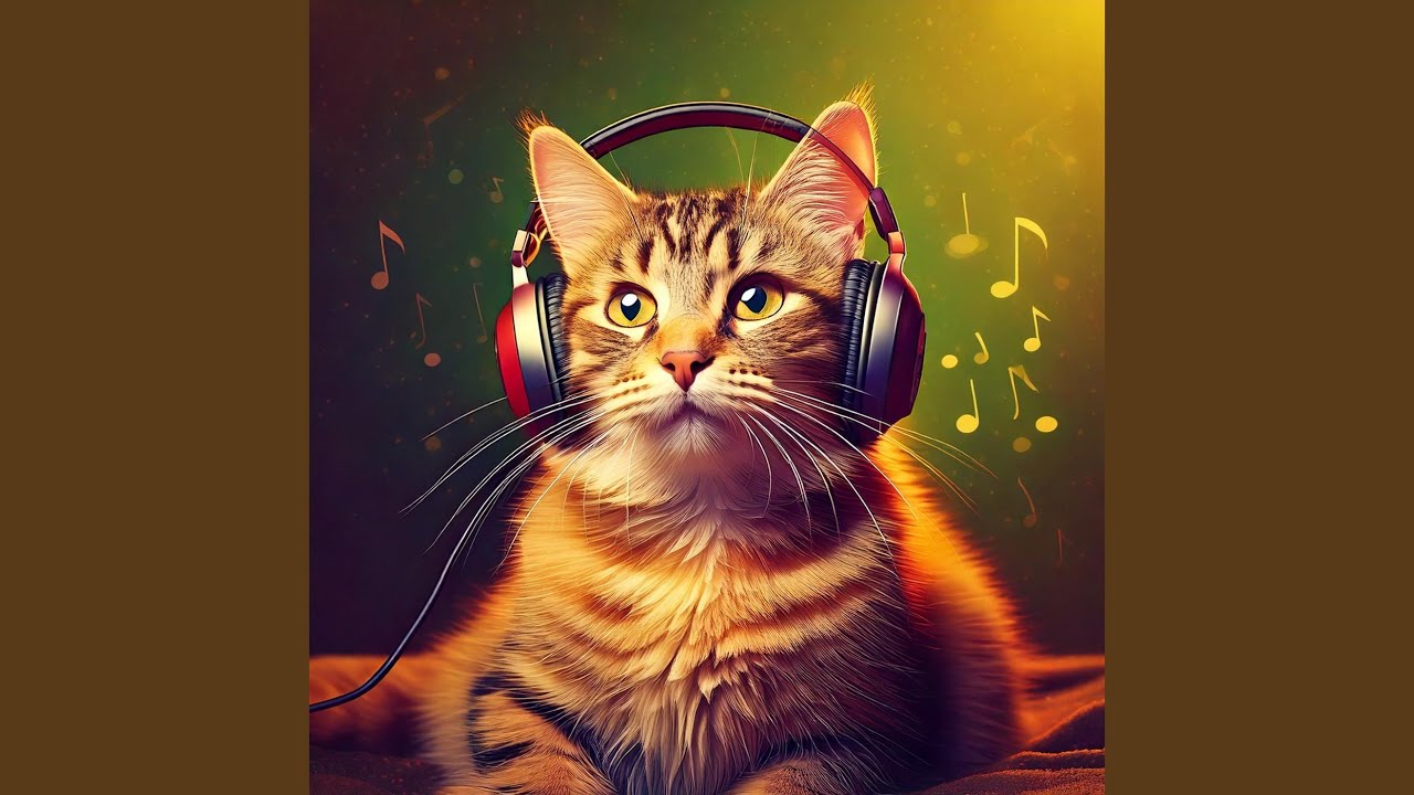 Cats’ Serene Harmony