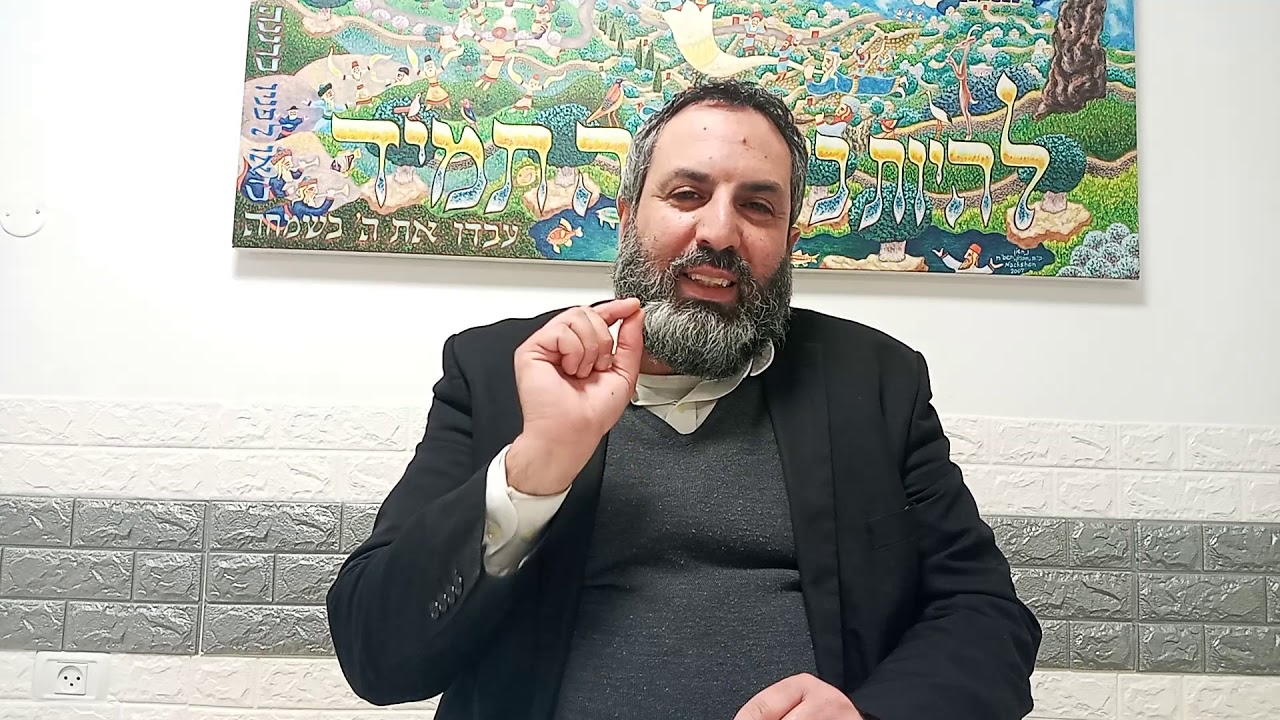 הרב רפאל כהן - למה זכו דתן ואבירם לנס פרטי ?! קצר וחזק !!