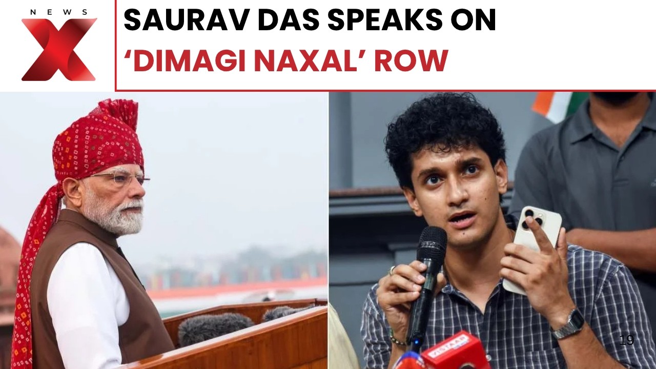 Saurav Das Breaks Silence On Abdul Row, &lsquo;Dimagi Naxal&rsquo; Remark & Manan Mishra Controversy