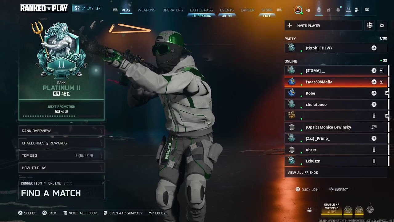 BO7 RANKED PLAY PS5!!