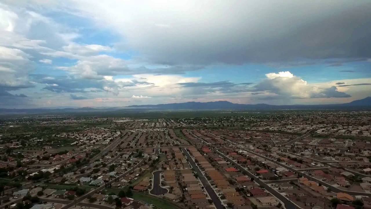 Ft Huachuca / Sierra Vista