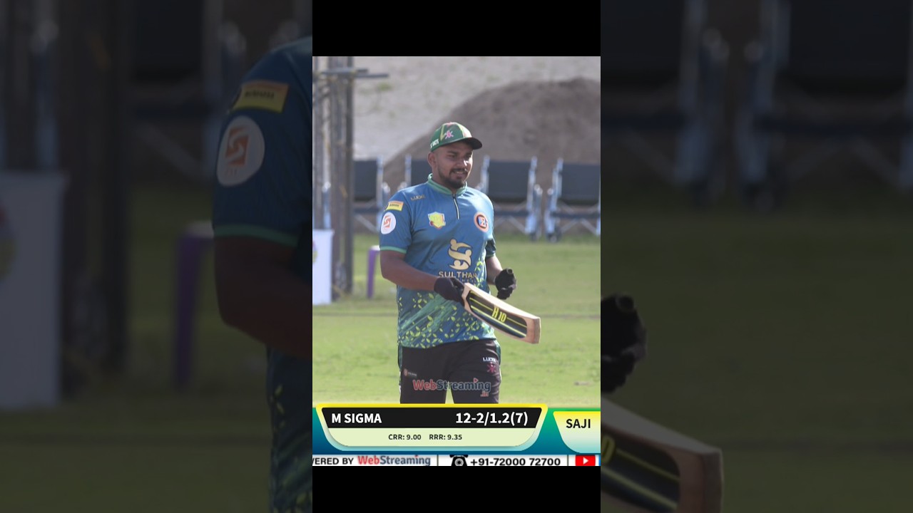 6 6 Bablu #sixers #cricket