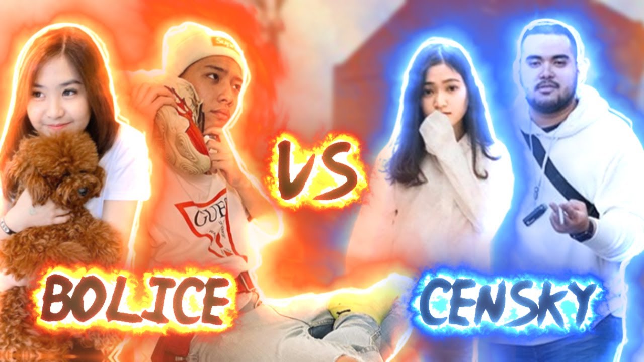 BOLICE VS CENSKY KENBOO NGAMUK ALICE DI GODAIN!!! GAMEPLAY MK 14 AUTO!