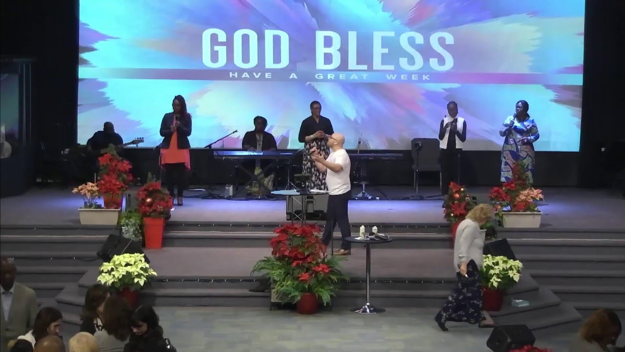 Awakening Series: God is Still Speaking // Dr. Sam Owusu - Sunday, January 8th, 2023