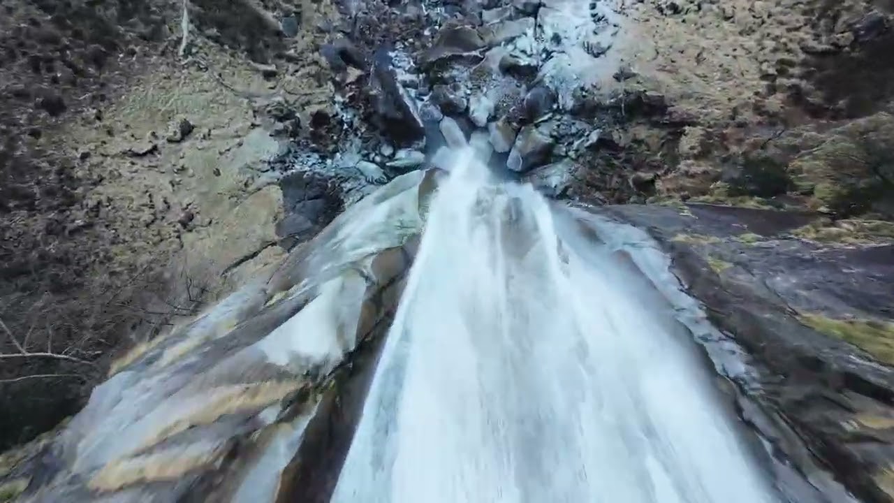 Wasserfall Foroglio