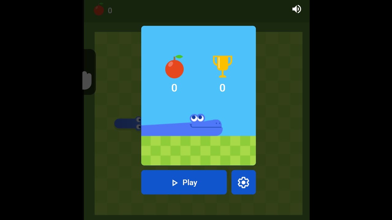 WORLD RECORD IN GOOGLE SNAKE