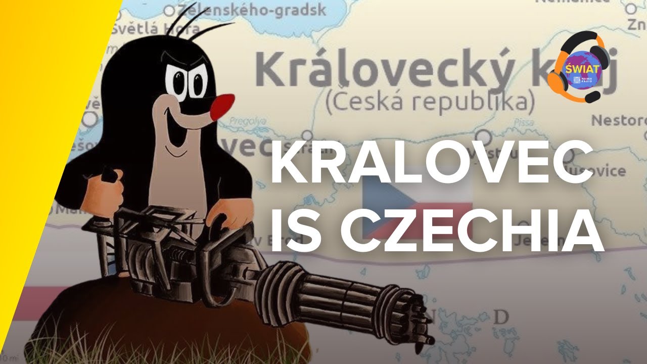 [S3-05] Kralovec je cesky