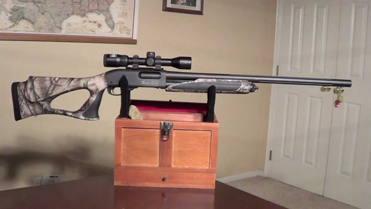 Remington 870 SPS Shurshot Super Slug