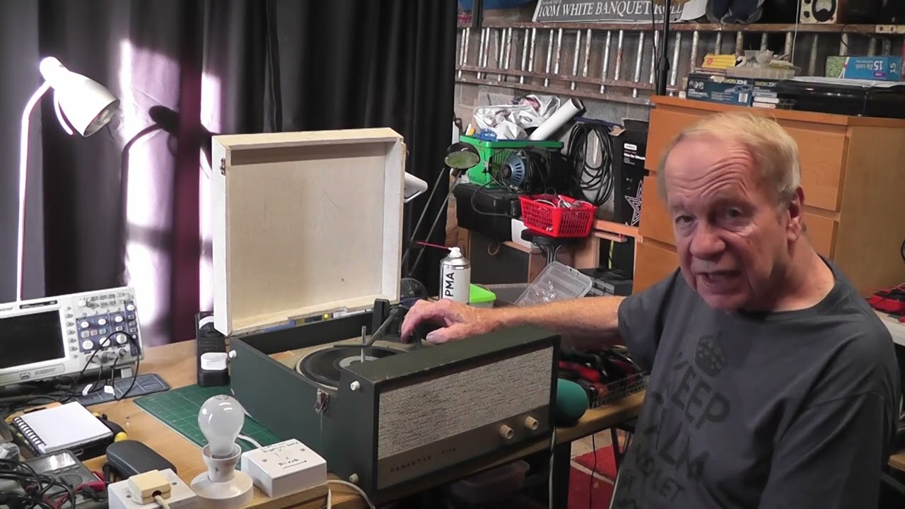 Dansette Nostalgia