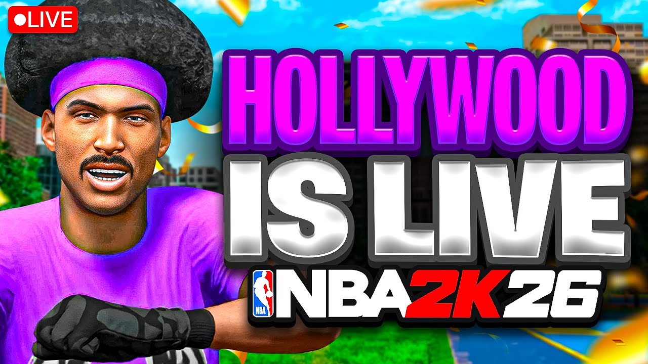 *LIVE*  100 STREAK w/ IQContained! BEST POPPER BUILD on NBA 2K26!