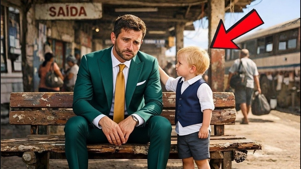 МИЛЛИОНЕР был РАЗОРЁН на АВТОВОКЗАЛЕ… пока не ПОЯВИЛСЯ МАЛЬЧИК и не СДЕЛАЛ нечто НЕОЖИДАННОЕ!