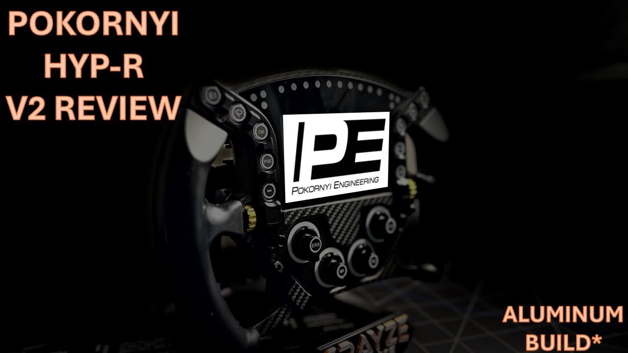 Pokornyi Hyp-R V2 Review - All Aluminum