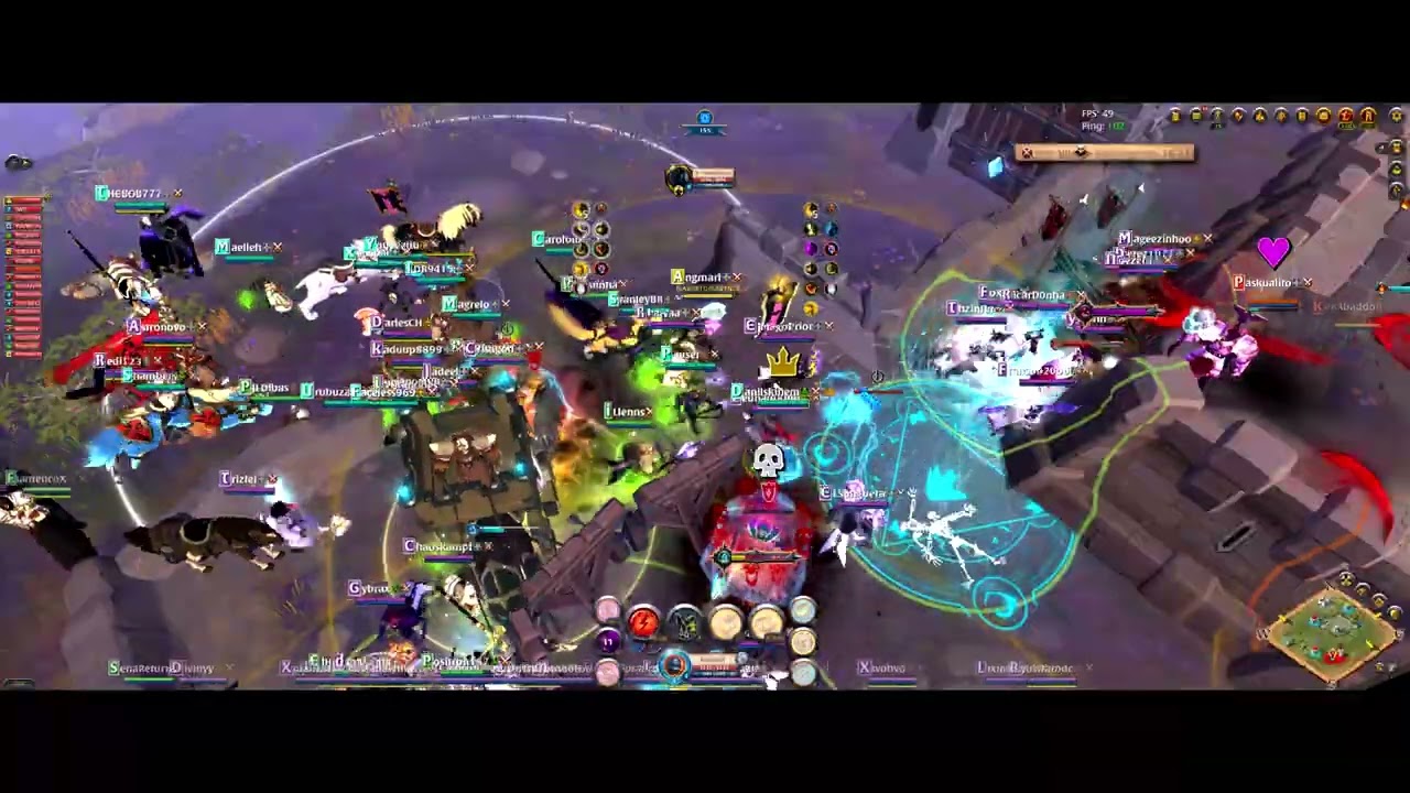 ZvZ POV Arcano/Arcane Silence 1H. Desavence vs PYTON Ally + NASTY Ally.