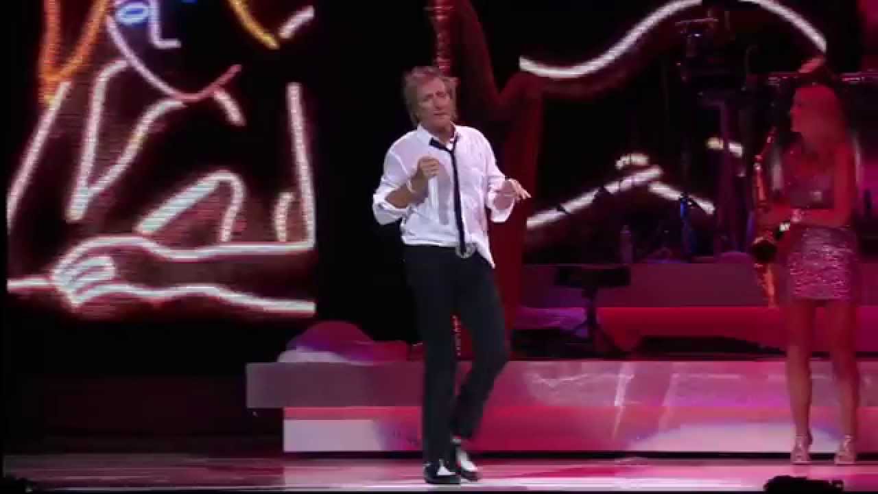 Rod Stewart - 