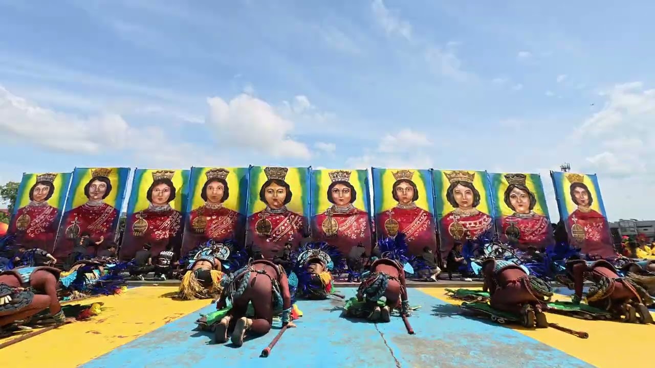 Tribu Bulawanon Full Performance Dinagyang Festival 2026