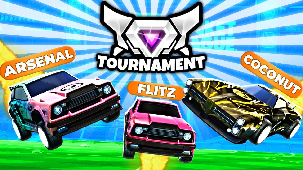 Can I Win An SSL Tournament With My NEW TEAM?