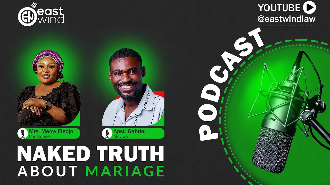 Naked Truth About Marriage || 