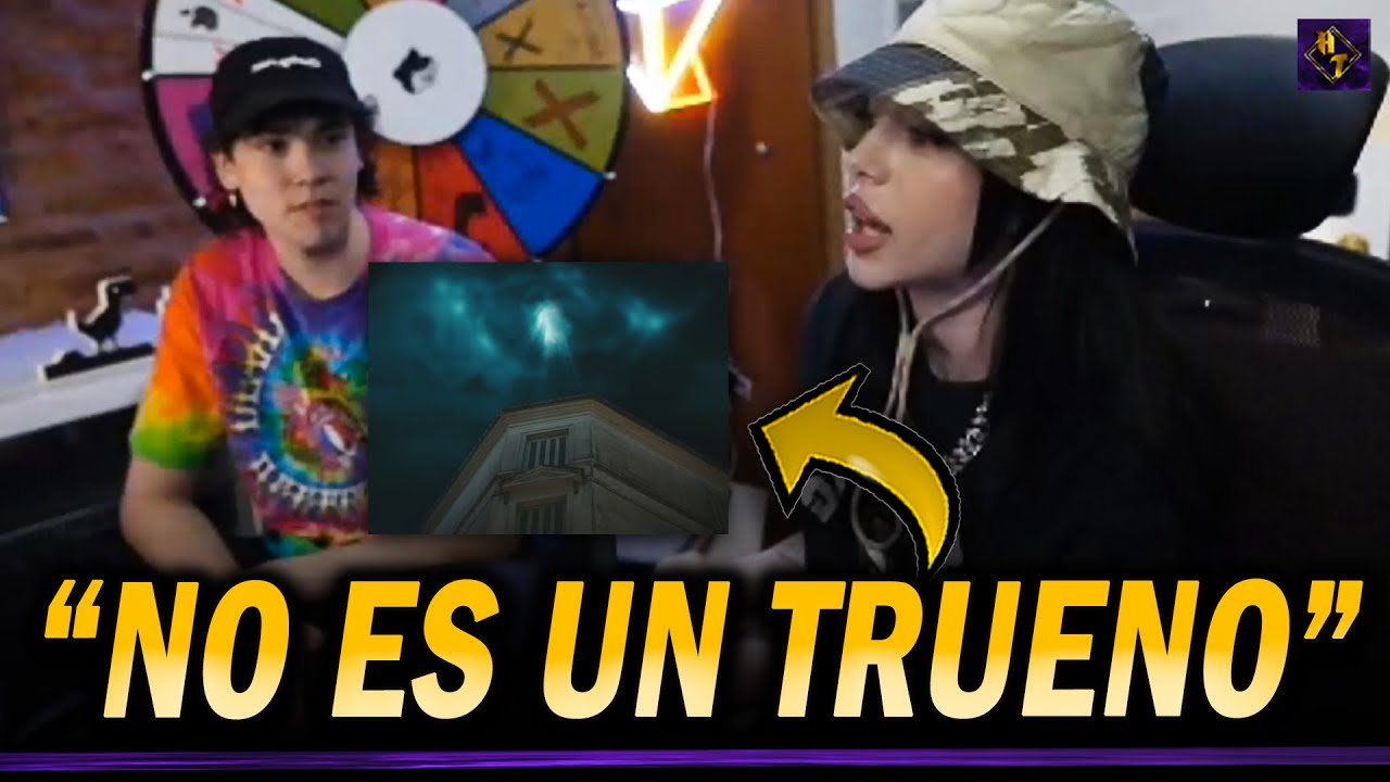 NICKI NICOLE y SPREEN REACCIONAN a 
