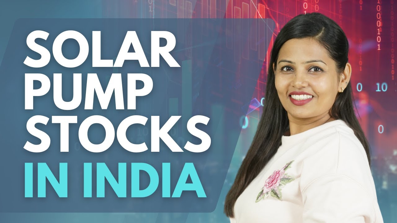 5 Solar Pump Stocks to Add to Your Watchlist