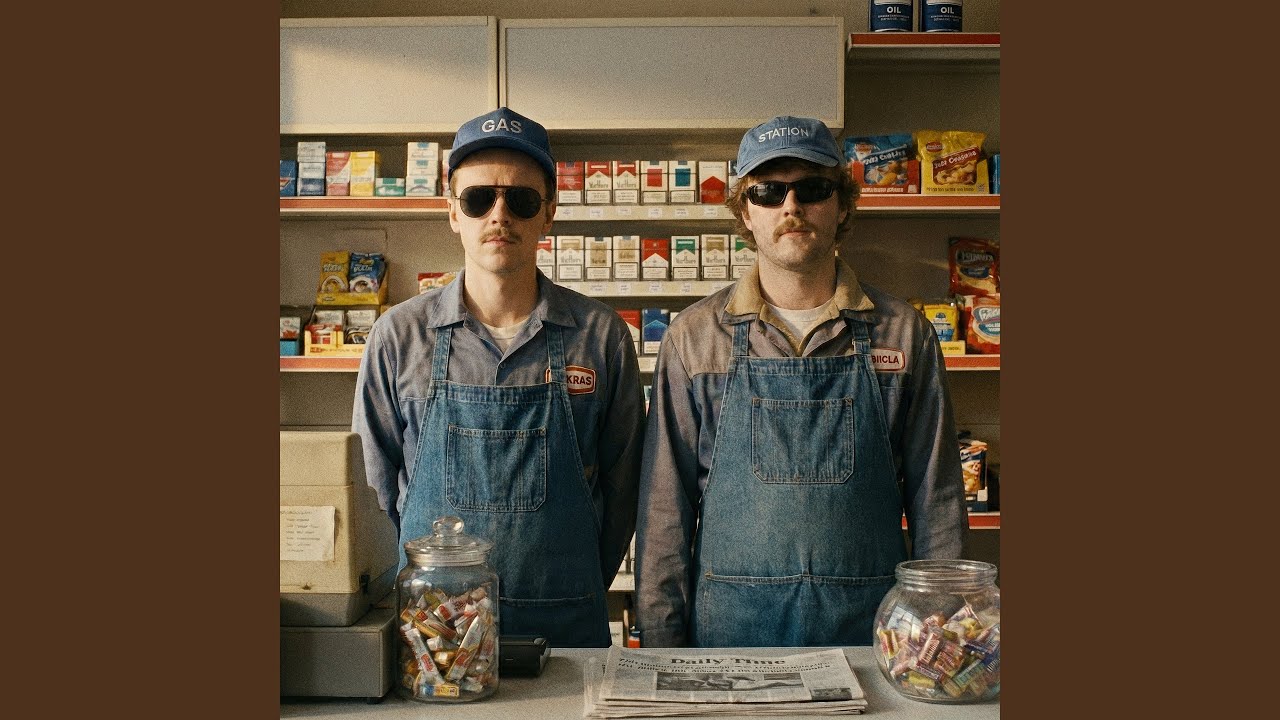 GAS STATION