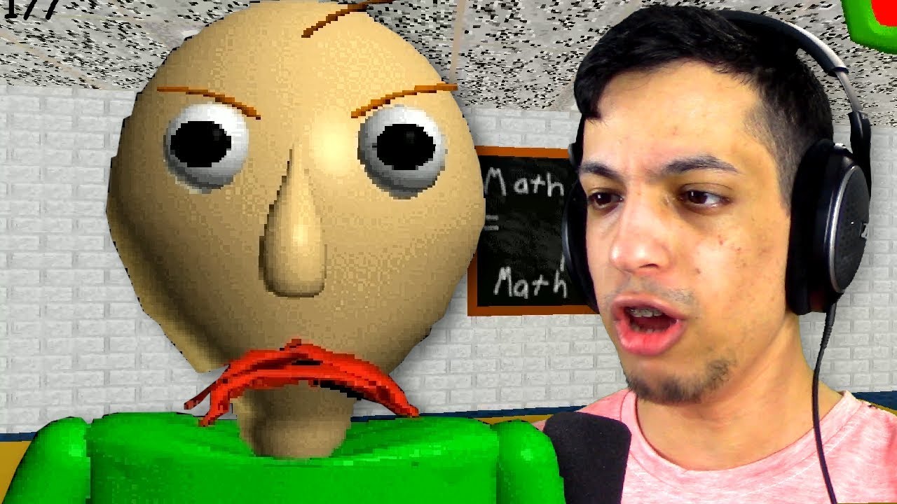 Never Going To School Again | Baldi's basics