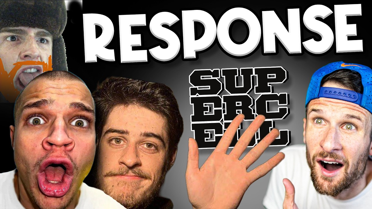 Supercell RESPONDED about JYNXZI