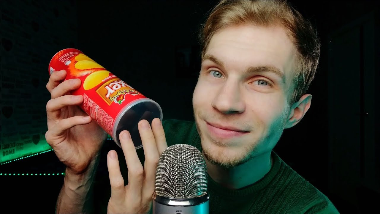 Скоростной Таппинг! 🎧 Интенсивный АСМР