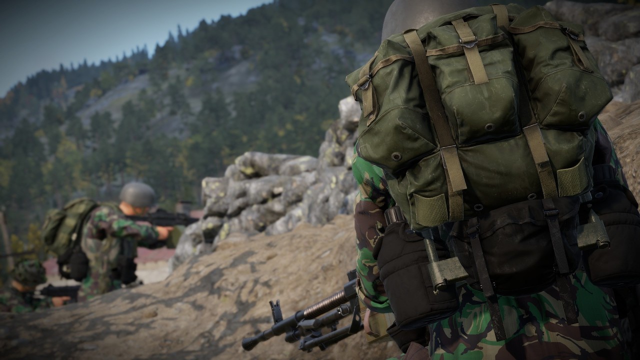 🔴 | Arma Reforger 1.6.0.119 (3D Audio broke, Can't fix) | Modded Gameplay | Live Stream