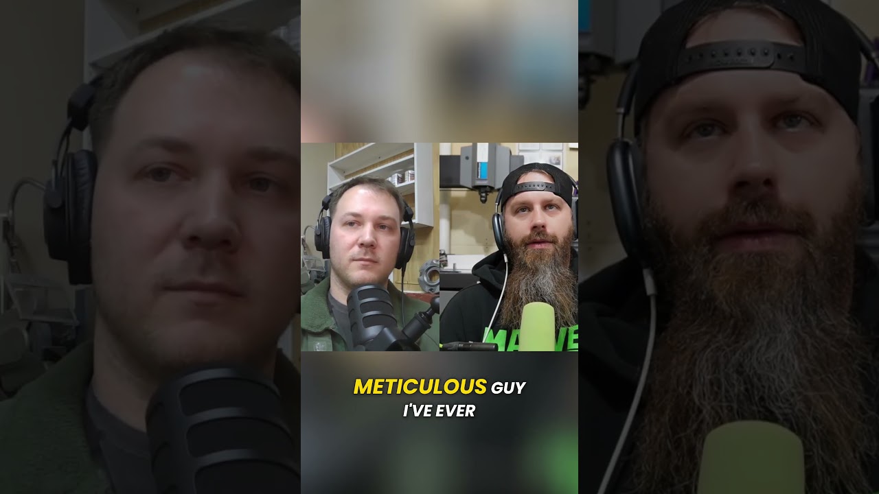 Когда анодирование портит идеальную посадку подшипника 😬