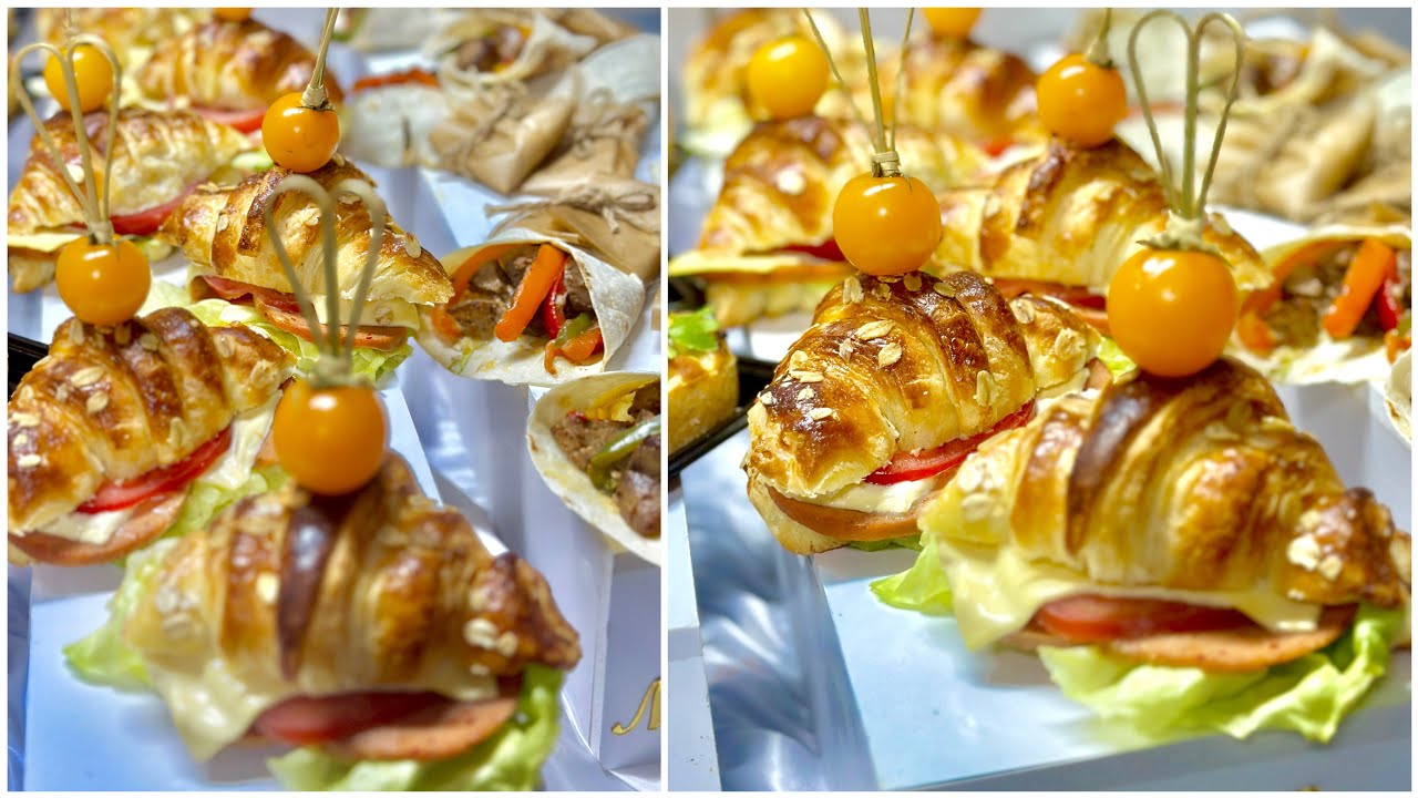 كرواصون صالي بريستيج  من دروس الورشات  وصفة تستاهل التجربة  🤤🤤