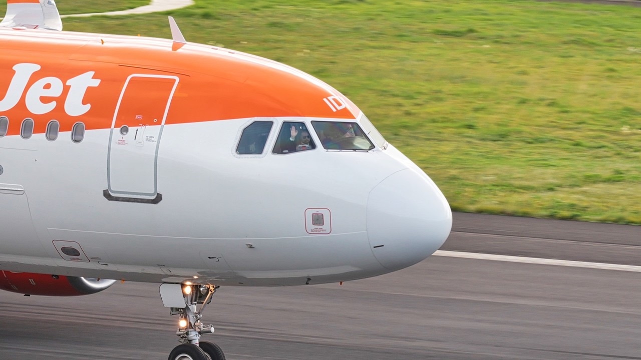 Easyjet U27632 to Lisbon - Airbus A320-214 - OE-IDX - 14.02.2026