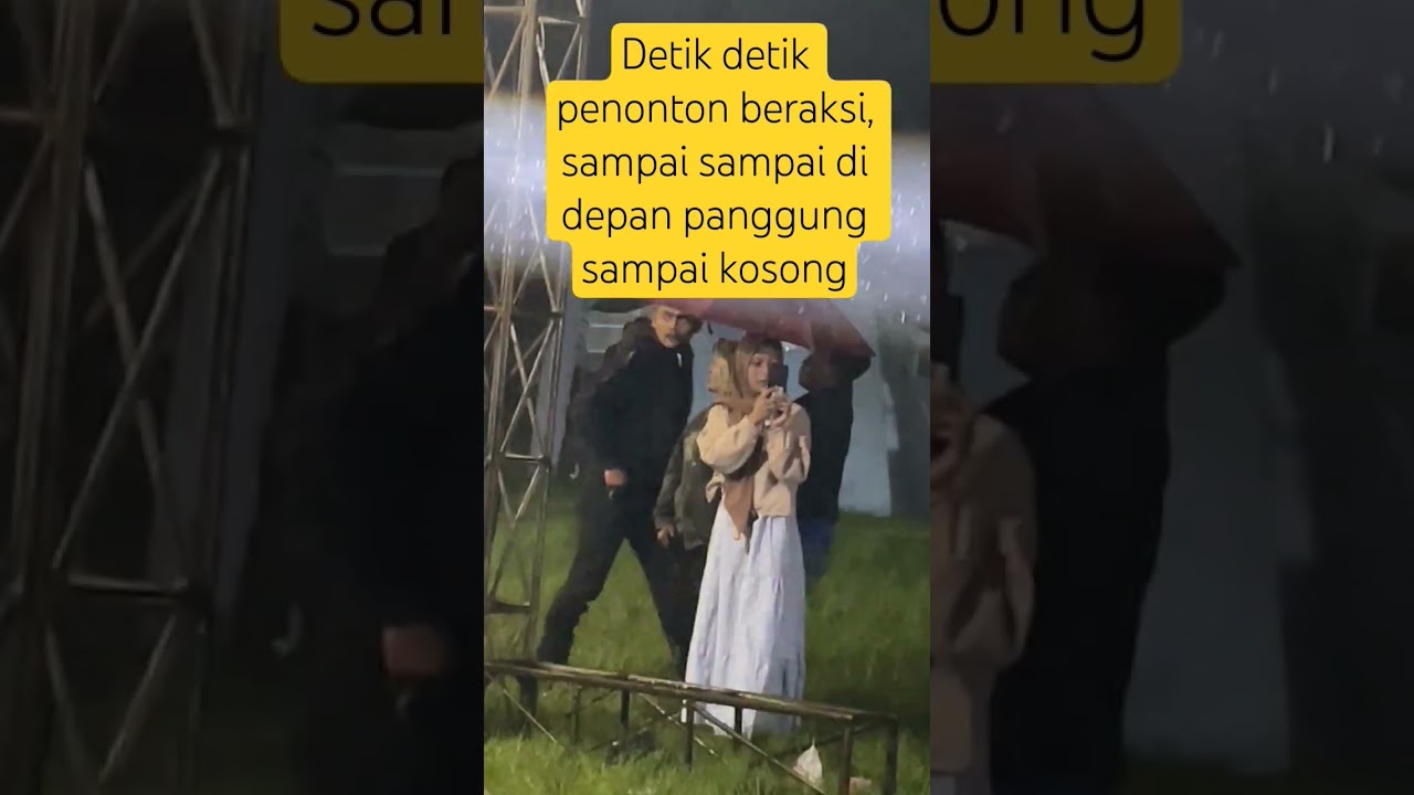 TIDAK KONDUSIF