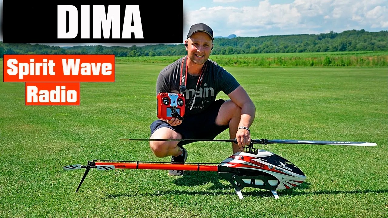 Dima Vinar ~ Spirit Wave Radio and Specter V2 ~ Dragonfly 2025