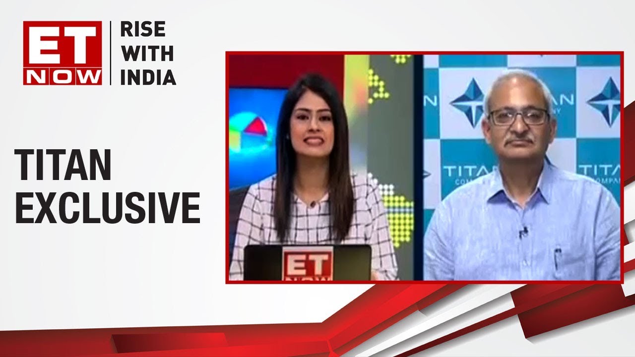 Gold Rush - What It Means For Titan |  S Subramaniam of Titan To ET NOW