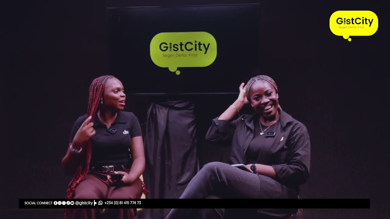 TRENDING GIST WITH STEPHANIE & GIGI| GISTCITY