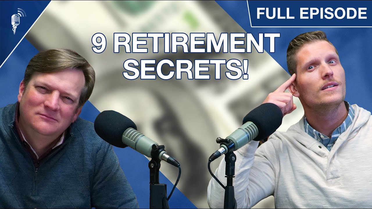 9 Secrets to Having a Successful Retirement!