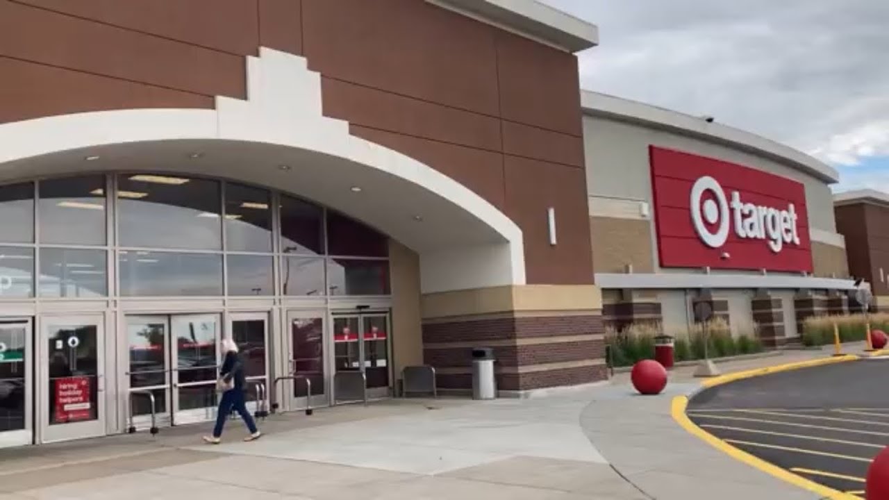 Target Eden Prairie, MN