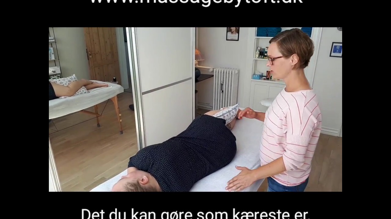Gravid og træt i lænden, sådan hjælper du hende